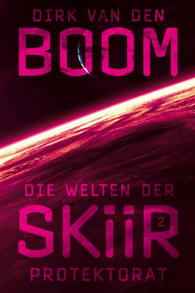 Die Welten der Skiir - Dirk van den Boom