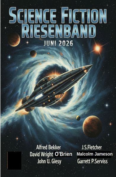 Science Fiction Riesenband Juni 2026