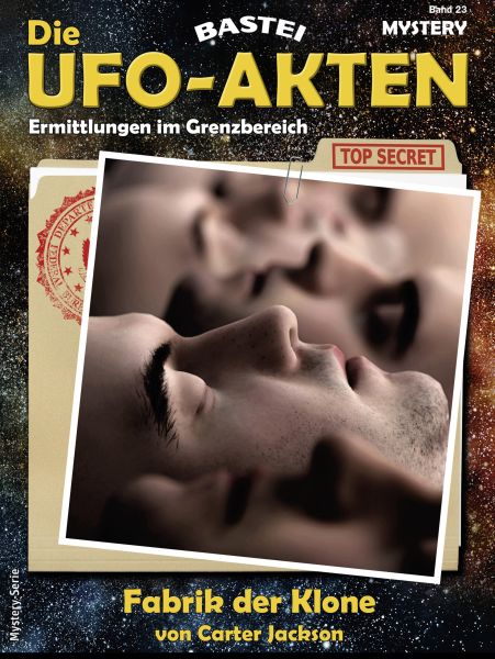 Die UFO-AKTEN 23