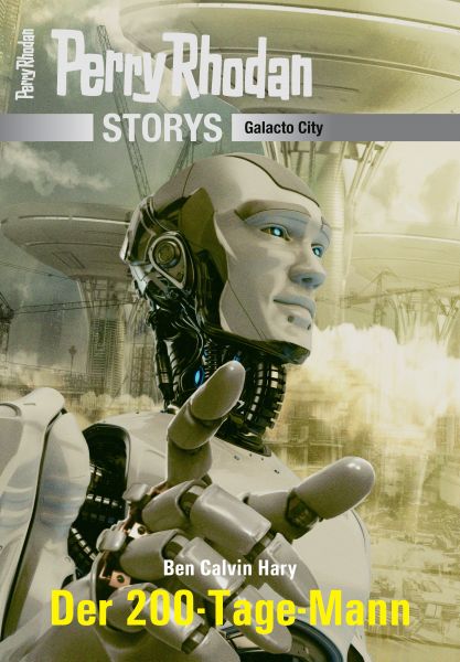 PERRY RHODAN-Storys Galacto City Beam Paket