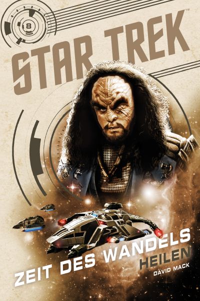 Star Trek – Zeit des Wandels 8: Heilen