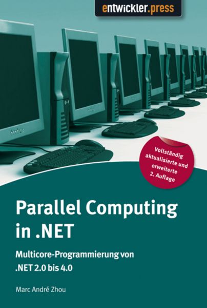 Parallel Computing in .NET