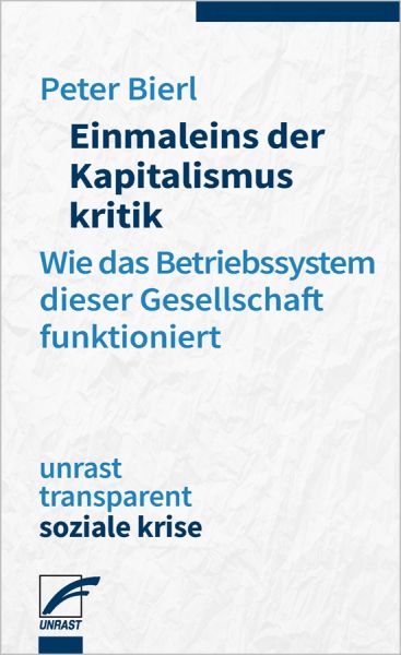 Einmaleins der Kapitalismuskritik