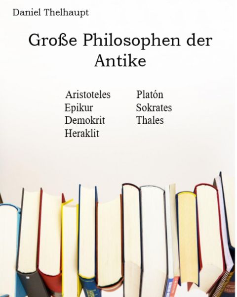 Große Philosophen der Antike