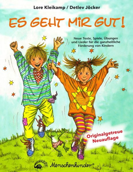 Es geht mir gut!