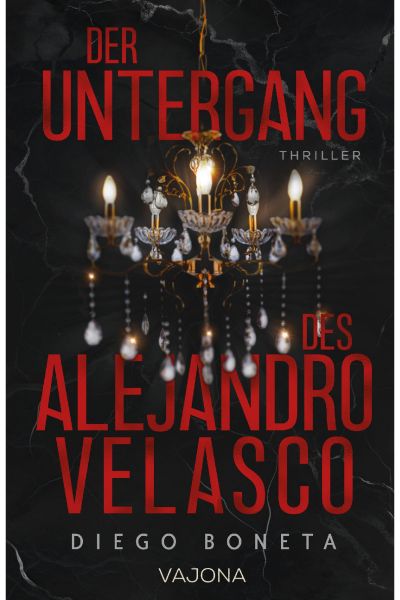 Der Untergang des Alejandro Velasco