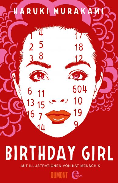 Cover Haruki Murakami: Birthday Girl