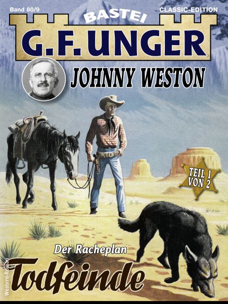 G. F. Unger Classics Johnny Weston 80