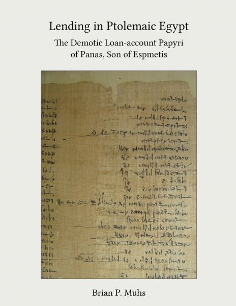 Lending in Ptolemaic Egypt