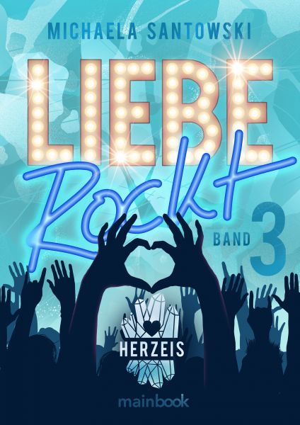 Liebe rockt! Band 3: Herzeis