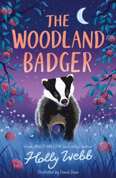 The Woodland Badger