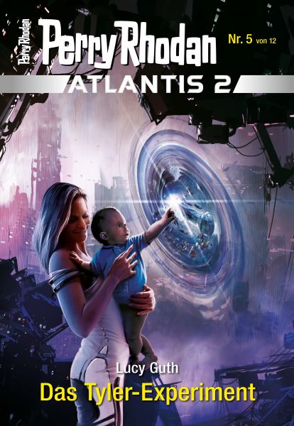 Perry Rhodan Atlantis 2 Beam Einzelausgaben Paket