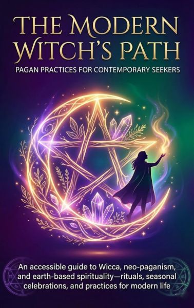 The Modern Witch's Path: Pagan Practices for Contemporary Seekers