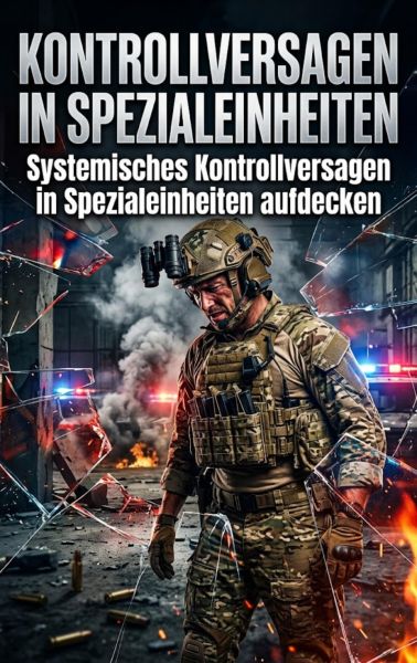 Kontrollversagen in Spezialeinheiten