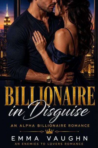 The Billionaire in Disguise