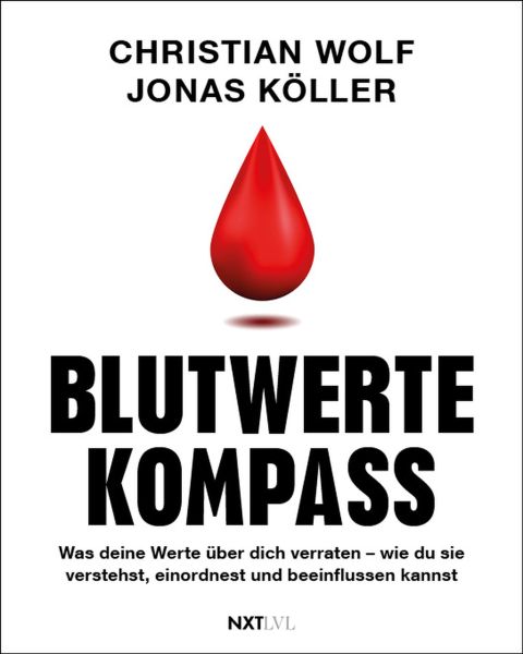 Blutwerte-Kompass