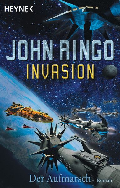 Invasion - Der Aufmarsch