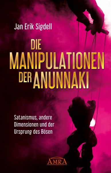 DIE MANIPULATIONEN DER ANUNNAKI