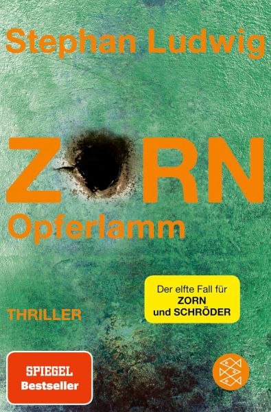 Zorn – Opferlamm