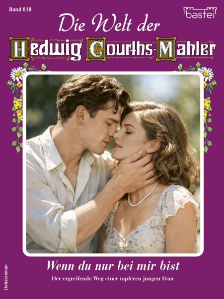 Die Welt der Hedwig Courths-Mahler 818