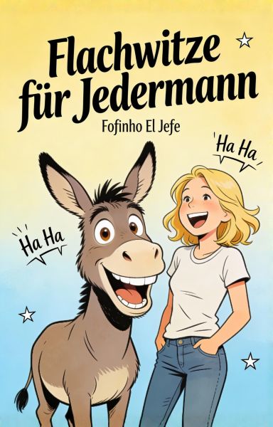 Flachwitze für Jedermann