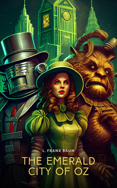 The Emerald City of Oz
