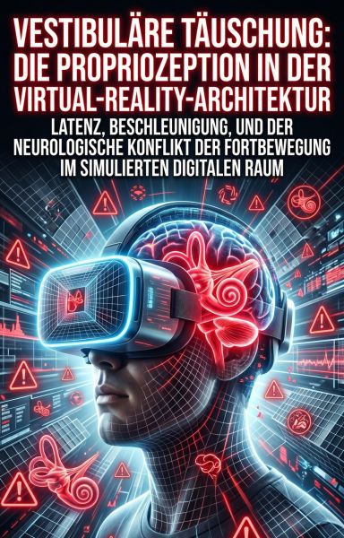 Vestibuläre Täuschung: Die Propriozeption in der Virtual-Reality-Architektur