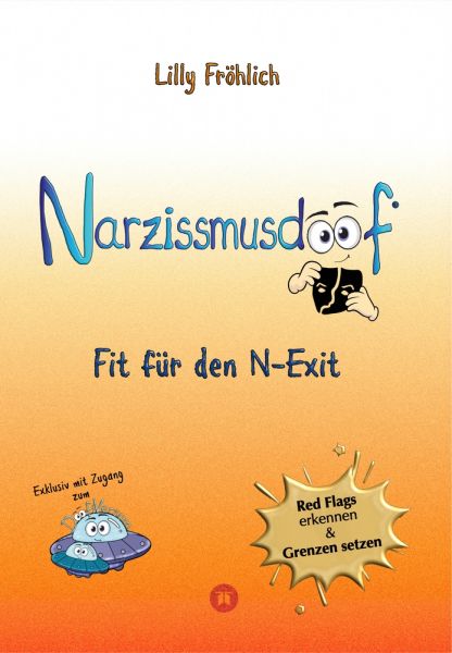 Narzissmusdoof - der doofe Ratgeber, um Red Flags zu erkennen, Gaslighting zu entlarven, frei zu wer