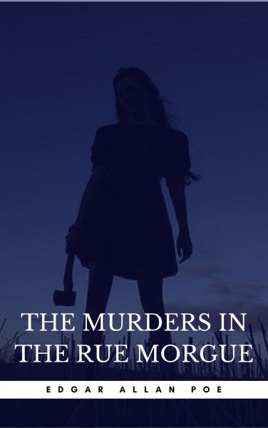 The Murders in the Rue Morgue (Book Center)