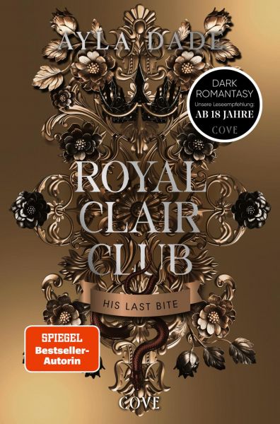 Royal Clair Club 2: His Last Bite