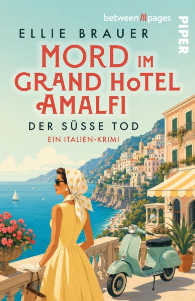 Mord im Grand Hotel Amalfi – Der süße Tod