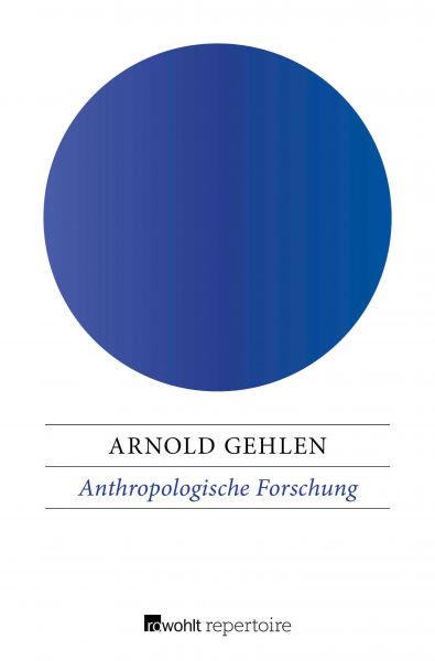 Anthropologische Forschung