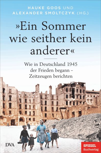 Goos H.,Ein Sommer wie kein anderer