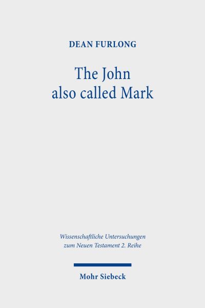 The John also called Mark
