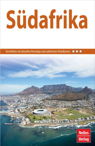 Nelles Guide Reiseführer Südafrika