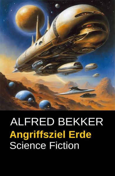 Angriffsziel Erde