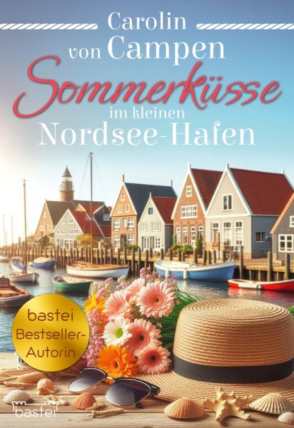 Im kleinen Nordsee-Hafen 3