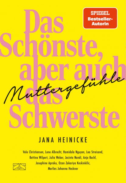 Muttergefühle – Das Schönste, aber auch das Schwerste