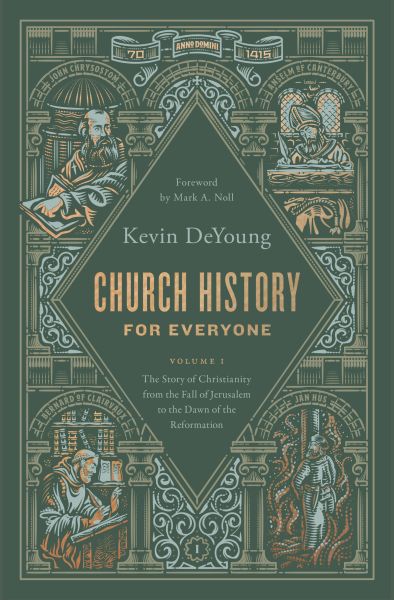 Church History for Everyone (Volume 1)