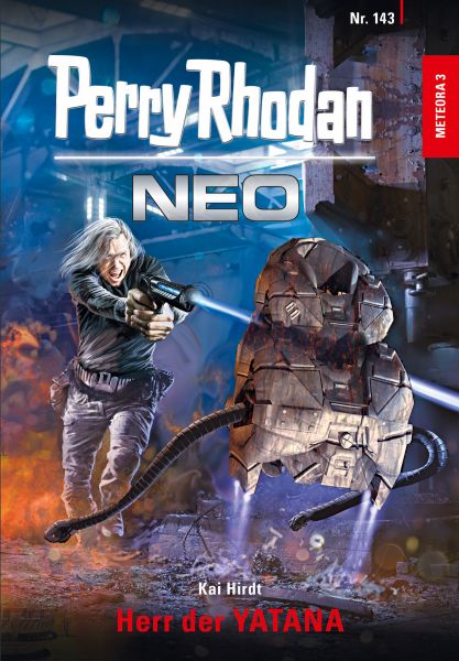 Perry Rhodan Neo Paket 15 Beam Einzelbände: Meteora