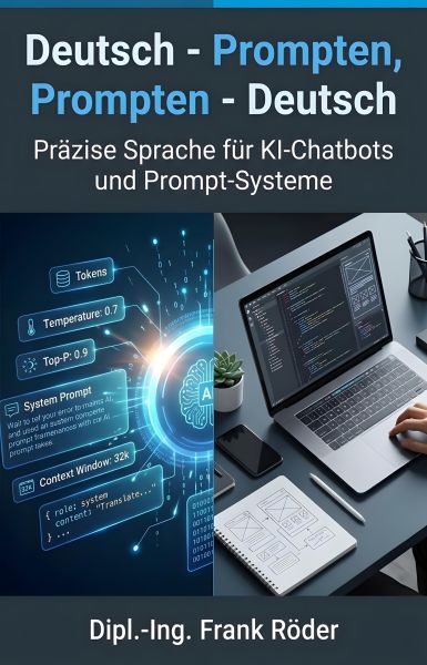 Deutsch - Prompten, Prompten - Deutsch