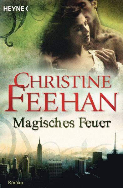 Feehan C.,Magisches Feuer(Leoparden 2)