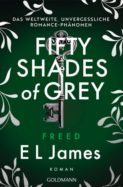 Fifty Shades of Grey - Freed