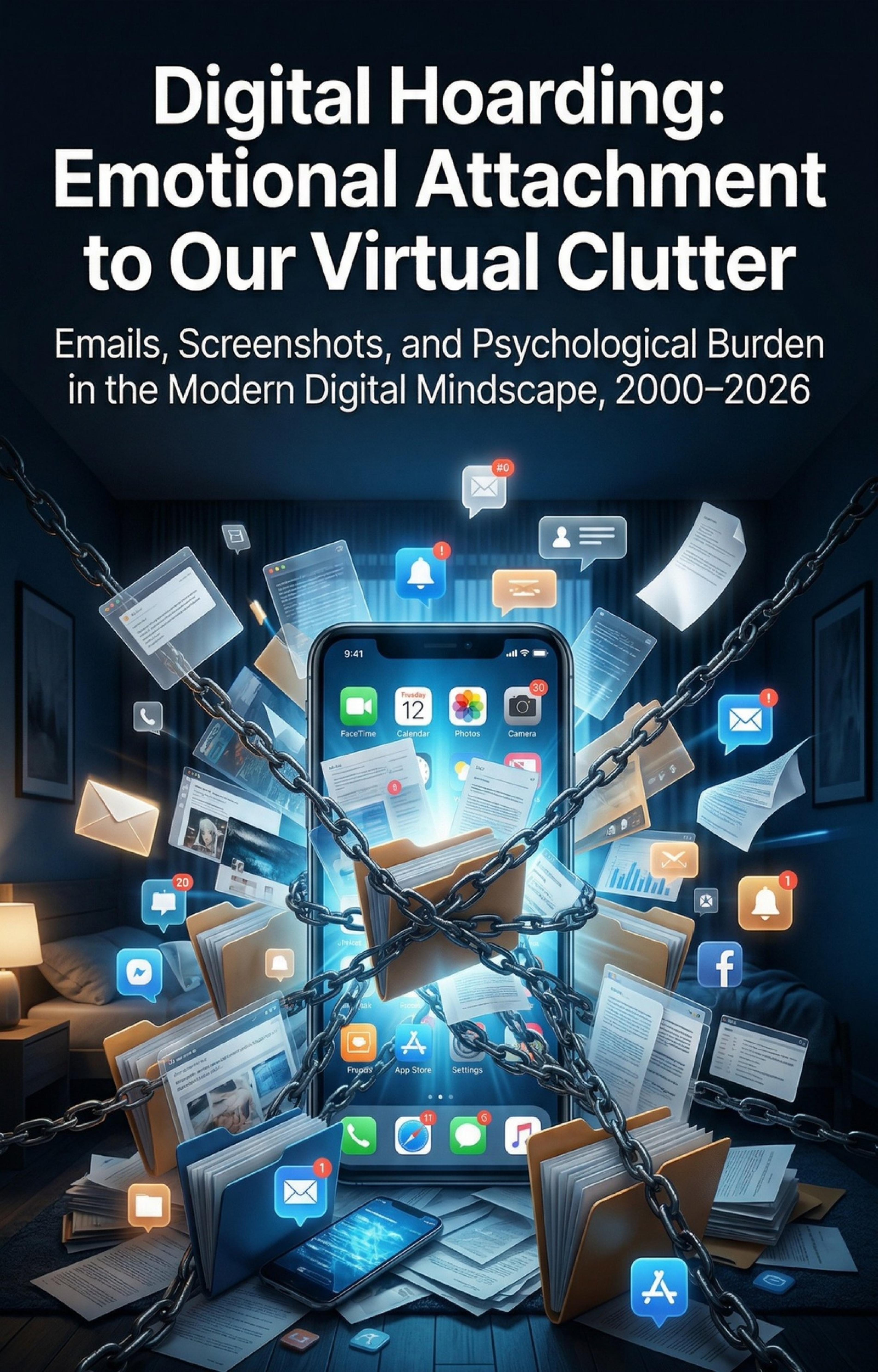 Digital Hoarding: Emotional Attachment to Our Virtual Clutter (Laura J ...