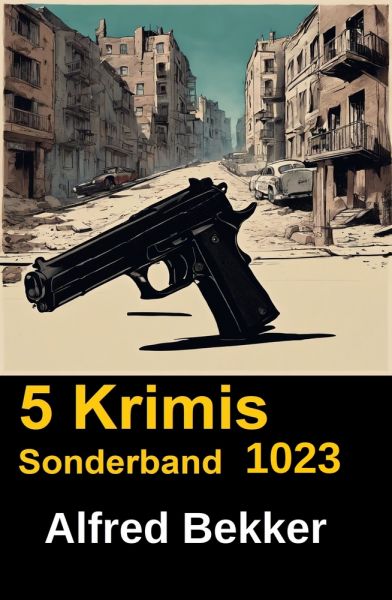 5 Krimis Sonderband 1023
