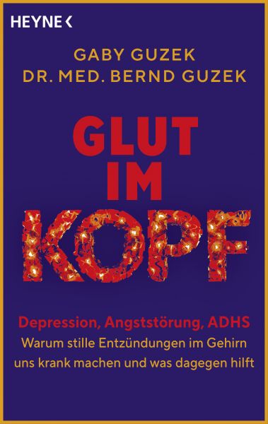 Glut im Kopf