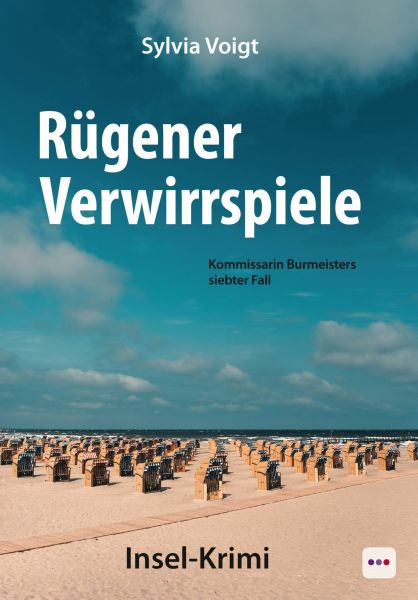 Rügener Verwirrspiele: Kommissarin Burmeisters siebter Fall. Insel-Krimi