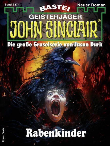 John Sinclair 2374