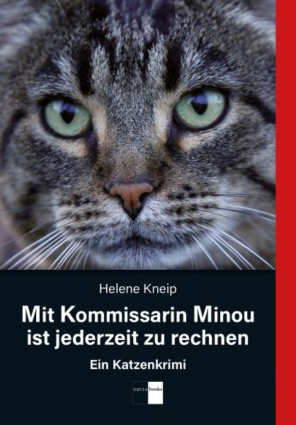 Mit Kommissarin Minou ist jederzeit zu rechnen
