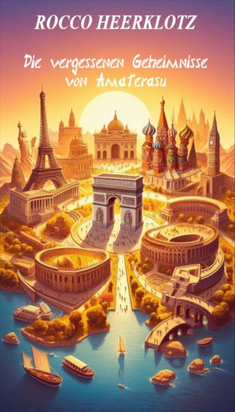 Die vergessenen Geheimnisse von Amaterasu